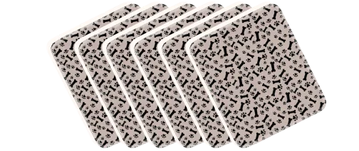 PuppyPad 6 pack, Beige