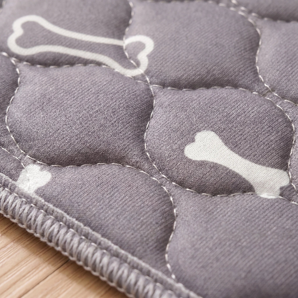 PuppyPad fabric close up
