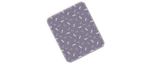 PuppyPad single, Gray