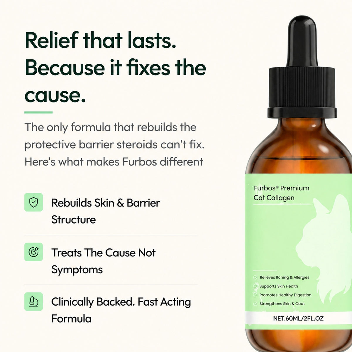 10 relief that lasts