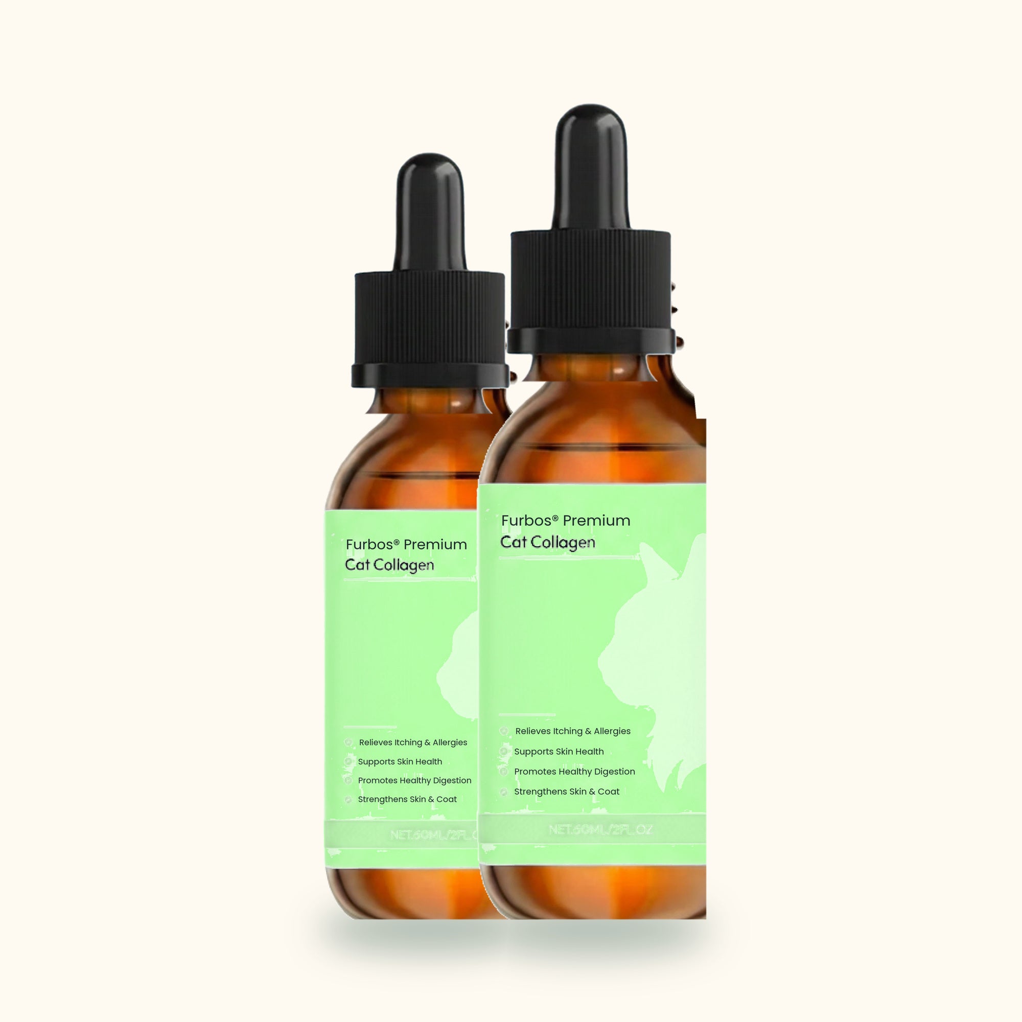 furbos cat tier 2 bottle