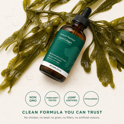 Clean formula you can trust: non GMO, third party tested, cGMP certified, hypoallergenic