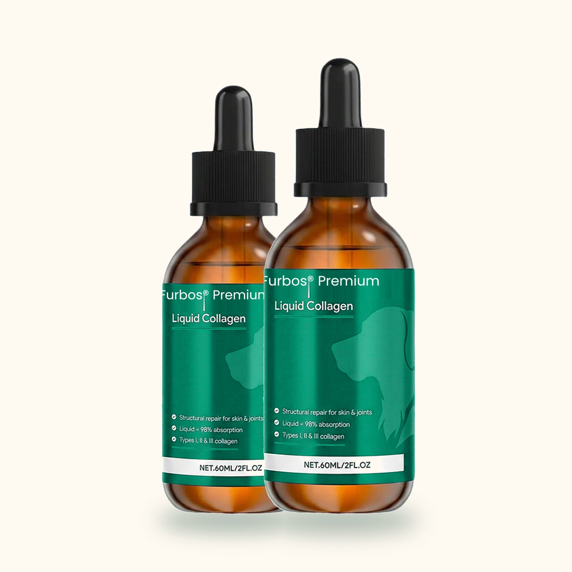 furbos dog tier 2 bottle