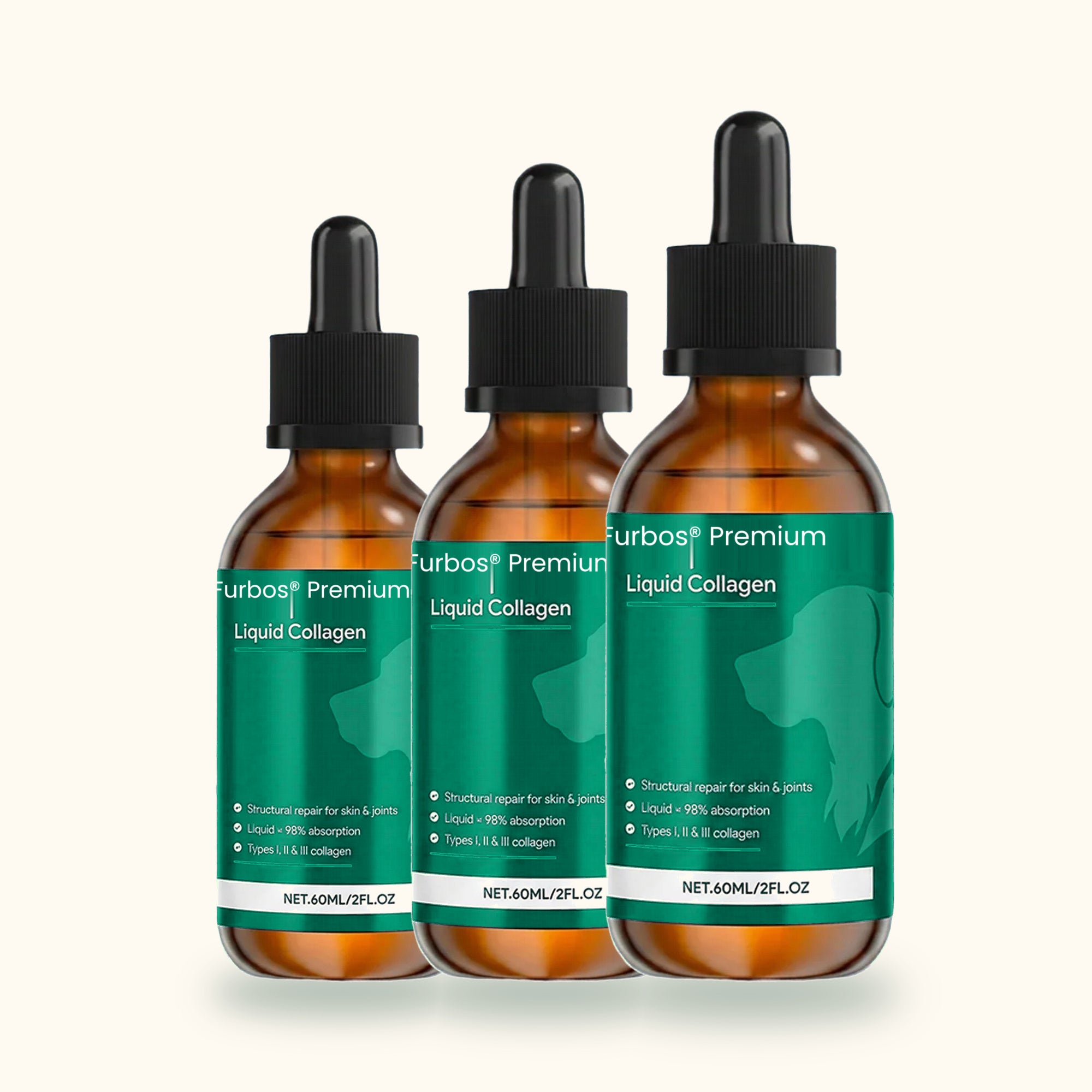 furbos dog tier 3 bottle